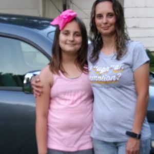 Meet your Posher, Erica